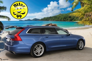 Volvo V90 vaihtoauto