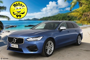 Volvo V90 vaihtoauto