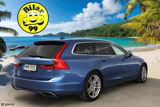 Volvo V90 vaihtoauto