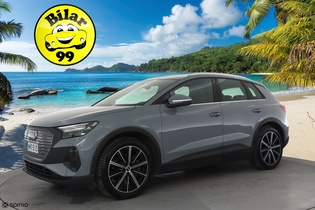 Audi Q4 e-tron vaihtoauto