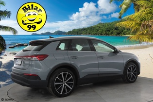 Audi Q4 e-tron vaihtoauto