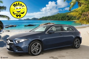 Mercedes-Benz A vaihtoauto