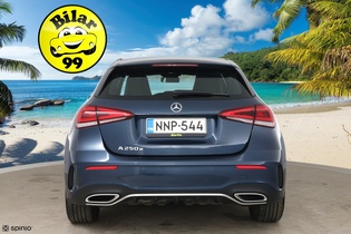 Mercedes-Benz A vaihtoauto