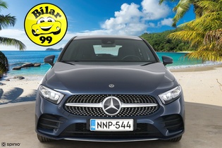 Mercedes-Benz A vaihtoauto