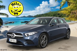 Mercedes-Benz A vaihtoauto