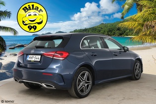 Mercedes-Benz A vaihtoauto
