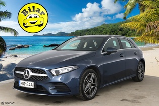 Mercedes-Benz A vaihtoauto