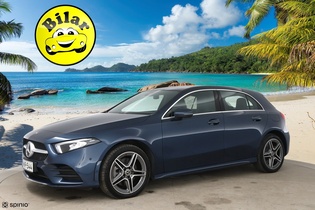 Mercedes-Benz A vaihtoauto