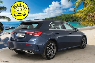 Mercedes-Benz A vaihtoauto