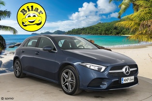 Mercedes-Benz A vaihtoauto