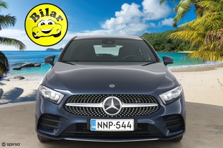 Mercedes-Benz A vaihtoauto