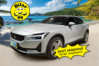 Polestar 2 vaihtoauto