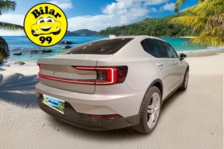 Polestar 2 vaihtoauto