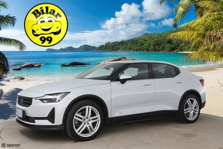 Polestar 2 vaihtoauto