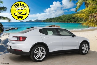 Polestar 2 vaihtoauto