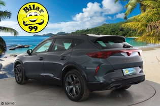 Cupra Formentor vaihtoauto