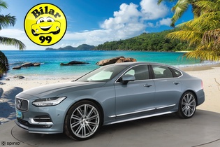 Volvo S90 vaihtoauto