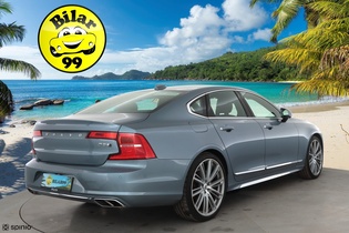 Volvo S90 vaihtoauto