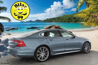 Volvo S90 vaihtoauto