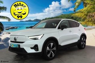 Volvo C40 vaihtoauto