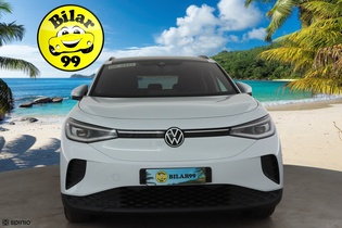 Volkswagen ID.4 vaihtoauto