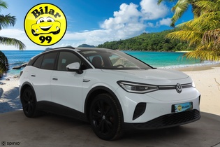 Volkswagen ID.4 vaihtoauto