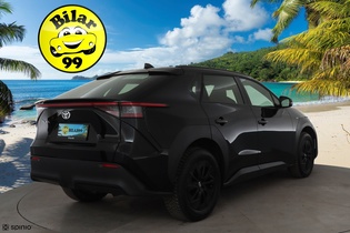 Toyota bZ4X vaihtoauto