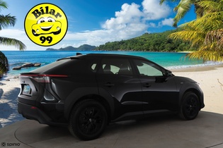 Toyota bZ4X vaihtoauto