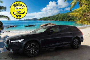 Volvo V90 Cross Country vaihtoauto