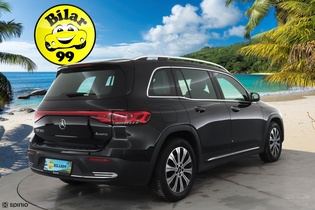 Mercedes-Benz EQB vaihtoauto