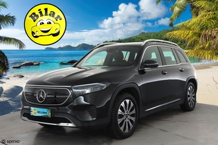 Mercedes-Benz EQB vaihtoauto