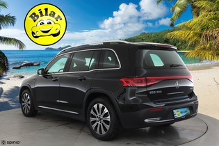 Mercedes-Benz EQB vaihtoauto