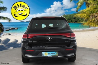 Mercedes-Benz EQB vaihtoauto