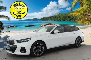 BMW i5 vaihtoauto