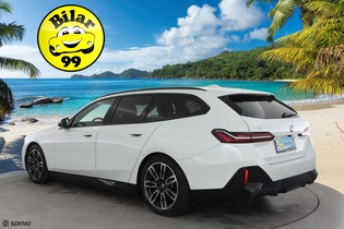 BMW i5 vaihtoauto