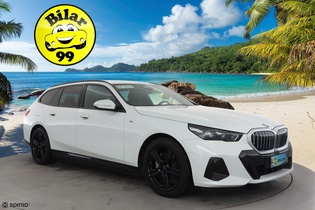 BMW i5 vaihtoauto