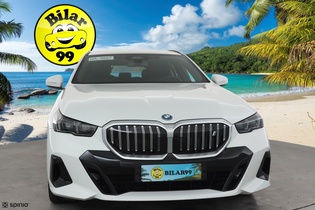 BMW i5 vaihtoauto