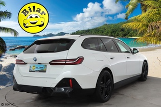 BMW i5 vaihtoauto