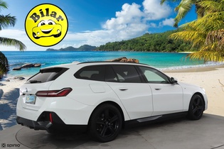 BMW i5 vaihtoauto
