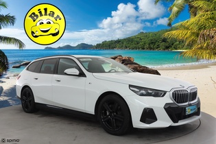 BMW i5 vaihtoauto