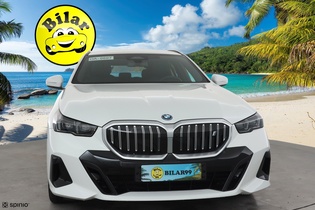 BMW i5 vaihtoauto