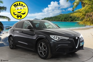 Alfa Romeo Stelvio vaihtoauto