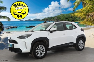 Toyota Yaris Cross vaihtoauto