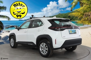 Toyota Yaris Cross vaihtoauto