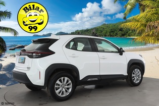 Toyota Yaris Cross vaihtoauto