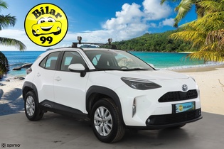 Toyota Yaris Cross vaihtoauto