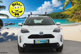 Toyota Yaris Cross vaihtoauto