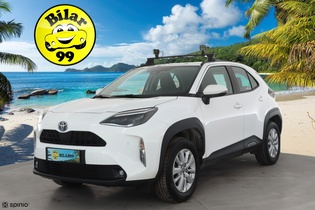 Toyota Yaris Cross vaihtoauto