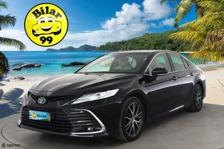 Toyota Camry vaihtoauto