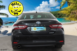 Toyota Camry vaihtoauto